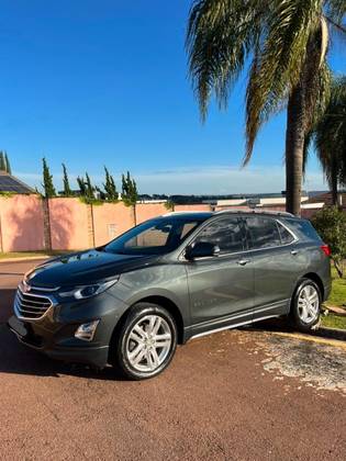 CHEVROLET EQUINOX 2.0 16V TURBO GASOLINA PREMIER AWD AUTOMÁTICO